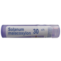 Boiron Solanum malacoxylon 30CH granulki, 4 g