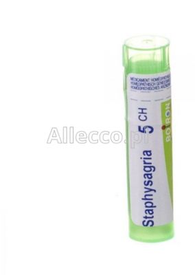 BOIRON Staphysagria 5CH 4 g