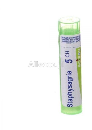 BOIRON Staphysagria 5CH 4 g