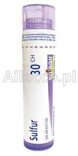 BOIRON Sulfur 30CH 4 g