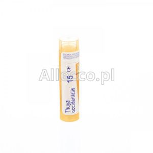 BOIRON Thuya occidentalis 15CH 4 g