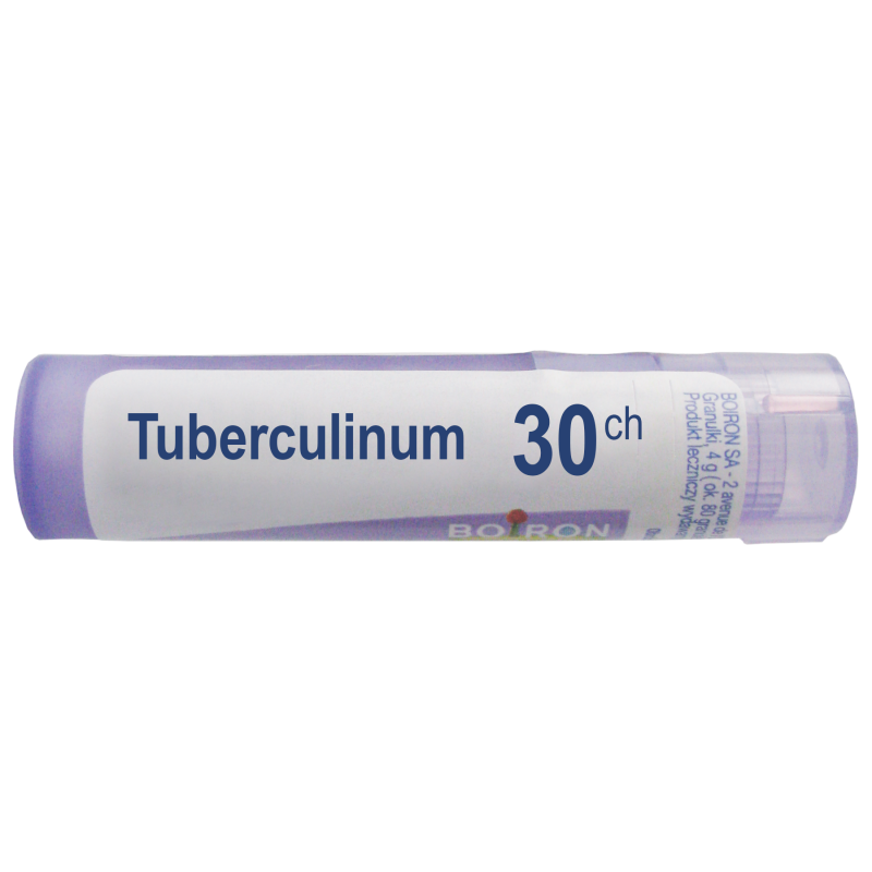 Boiron Tuberculinum 30CH granulki, 4 g