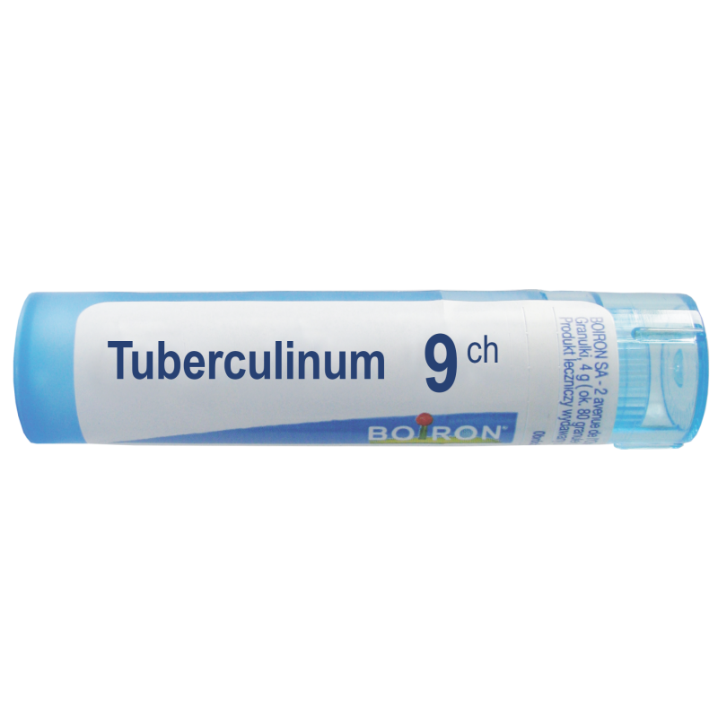 Boiron Tuberculinum 9CH granulki, 4 g