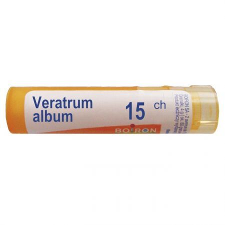 BOIRON Veratrum Album 15CH 4 g