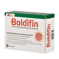 Boldifin 120 kapsułek żelowych