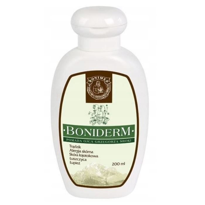 Boniderm pomada, 200 ml