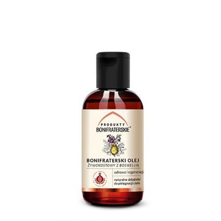 BONIFRATERSKI Olej żywokostowy z boswellią 100ml