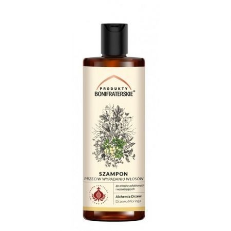 Bonifraterski Szampon przeciw wypadaniu 200ml