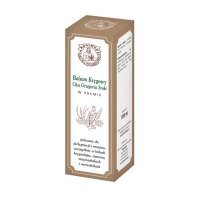 Bonimed Balsam Kręgowy Ojca Grzegorza na bóle kręgosłupa i stawów w kremie, 100 ml