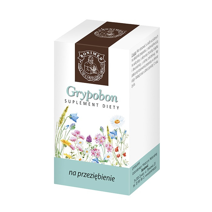 Bonimed Grypobon kapsułki, 20 szt.