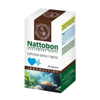 Bonimed Nattobon kapsułki, 30 szt.