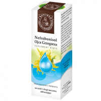 Bonimed Nefrobonisol Ojca Grzegorza płyn, 100 ml