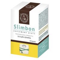 Bonimed Slimbon kapsułki ziołowe, 120 szt.