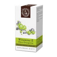 Bonimed Witamina E Ojca Grzegorza kapsułki, 60 szt.