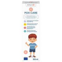 Bonumm Pox Care Pianka pediatryczna, 100 ml