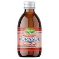 Borasol (woda borowa) 190g