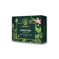 Herbal Monasterium Borelyma kapsułki, 30 szt.