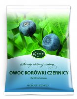 Borówka czernica owoc 25 g