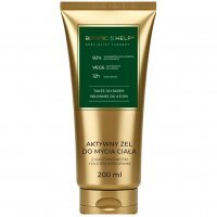 Botanic Help Aktywny żel do mycia ciała z kasztanowcem, 200 ml