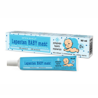 Botanic Help Lapanten Baby maść, 50 ml