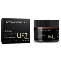 Botanic Help Lift Face krem do twarzy liftingująco-ujędrniający, 50 ml