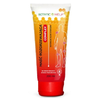 Botanic Help Maść rozgrzewająca Complex, 200 ml