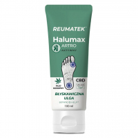 Botanic Help Reumatek Halumax Artro maść, 100 ml