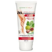Botanic Help Żel z kasztanowca Forte, 200 ml