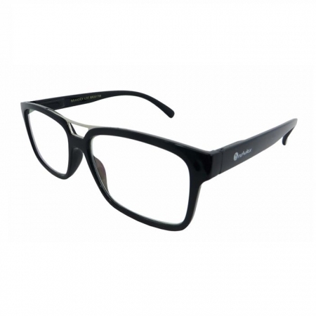 BRANDEX Okulary do czytania z antyrefleksem 5014 +1,5