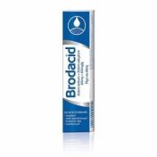 Brodacid płyn 8 g / Brodawki