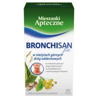 Bronchisan FIX 20 saszetek