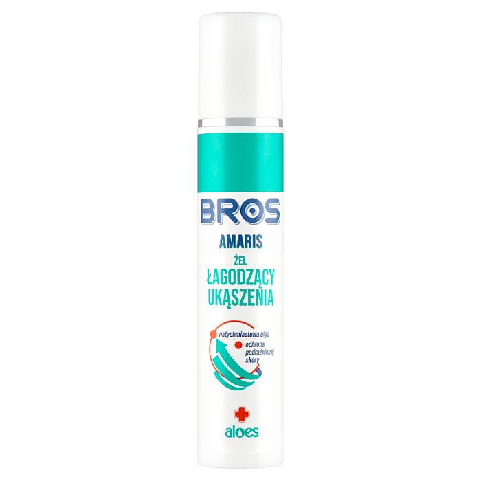Bros Amaris żel łagodzący ukąszenia, 50 ml