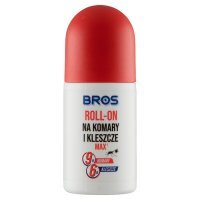 BROS na komary i kleszcze roll-on 50ml