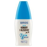 Bros Płyn na komary i kleszcze 50 ml