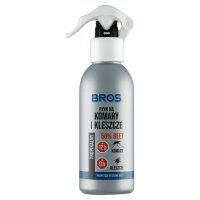 Bros spray na komary i kleszcze 130 ml