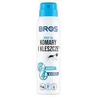 Bros spray na komary i kleszcze 90 ml