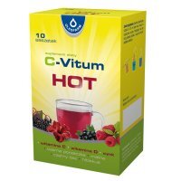 C-Vitum HOT 10 saszetek