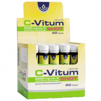 C-Vitum Shot, 20 szt. x 25 ml