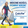 Calcifar 400 mg jonów wapnia kapsułki twarde, 100 szt.