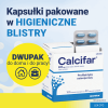 Calcifar 400 mg jonów wapnia kapsułki twarde, 100 szt.