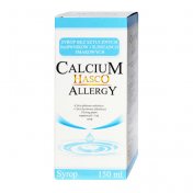 Calcium Allergy syrop 150 ml / Alergia
