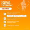 Calcium-Sandoz + Vitamin C (smak pomarańczowy) 10 tabl.