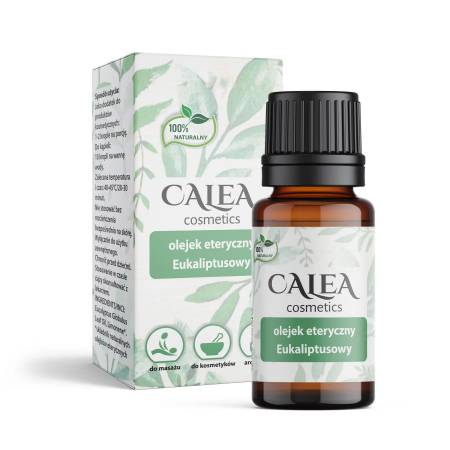 Calea Cosmetics Olejek eteryczny eukaliptusowy, 10 ml