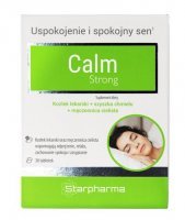 Calm Strong tabletki, 30 szt.