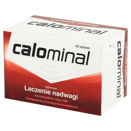 Calominal 60 tabl.