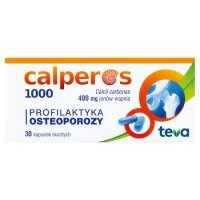 Calperos 1000 30 kaps.