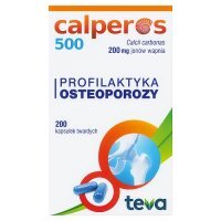 Calperos 500 200 kaps.