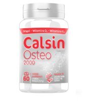 Calsin Osteo 2000 60 tabletek