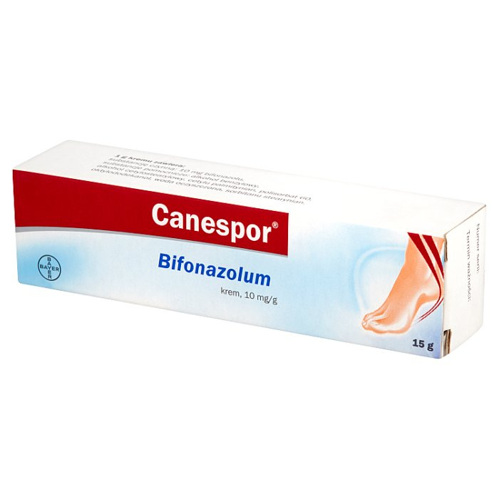 Canespor krem 15 g