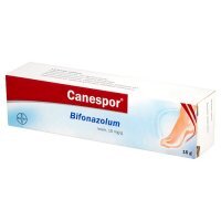 Canespor krem 15 g